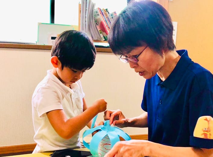 働く環境を知る